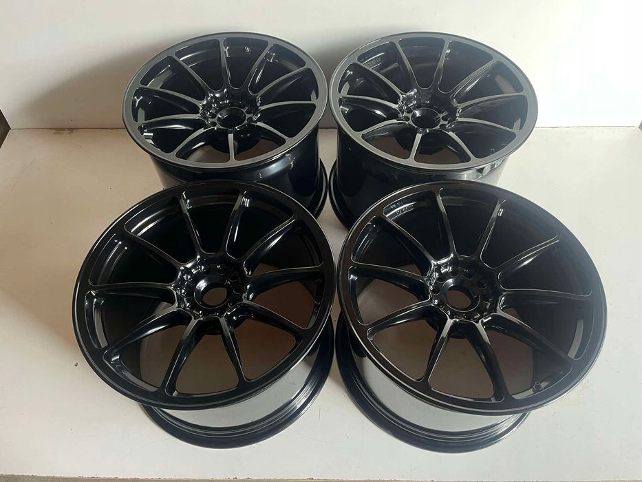 lamborghini huracan squadra corse gt3 evo sto 4ta felgi rims 12jx18 13