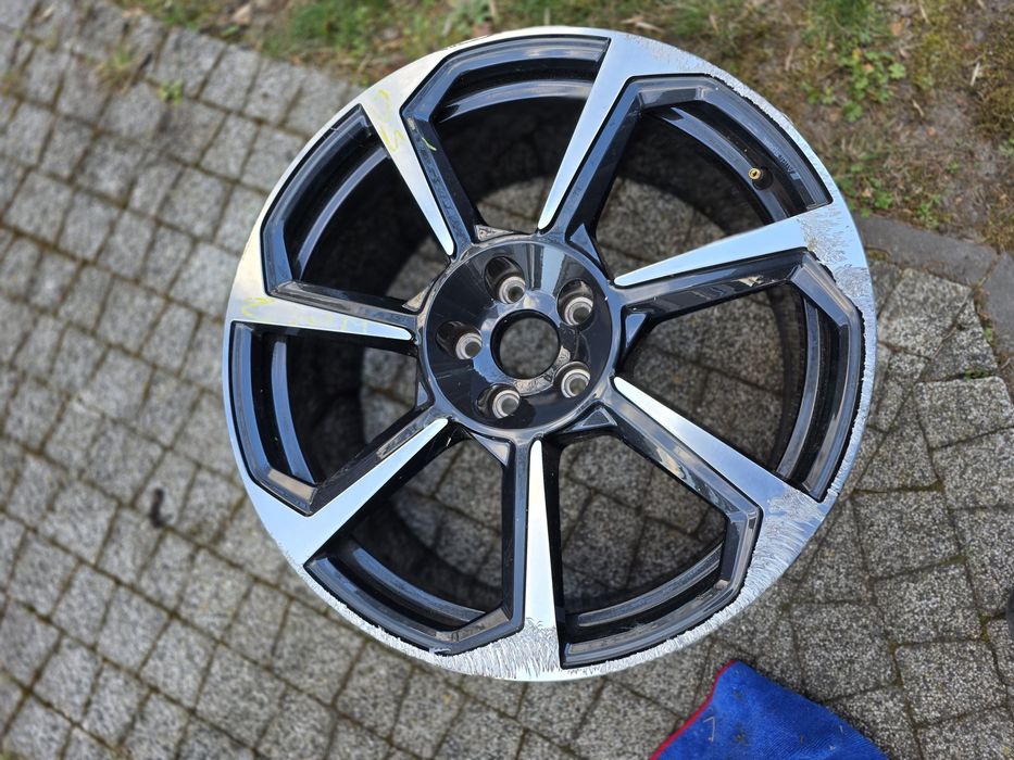 Alufelgi Audi 20 cali 5x112 et52
