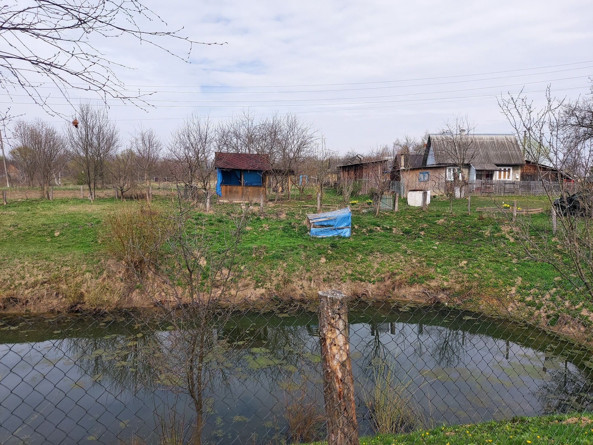 Продається будинок, Сторожинецький  р-н, с. Н. Жадова