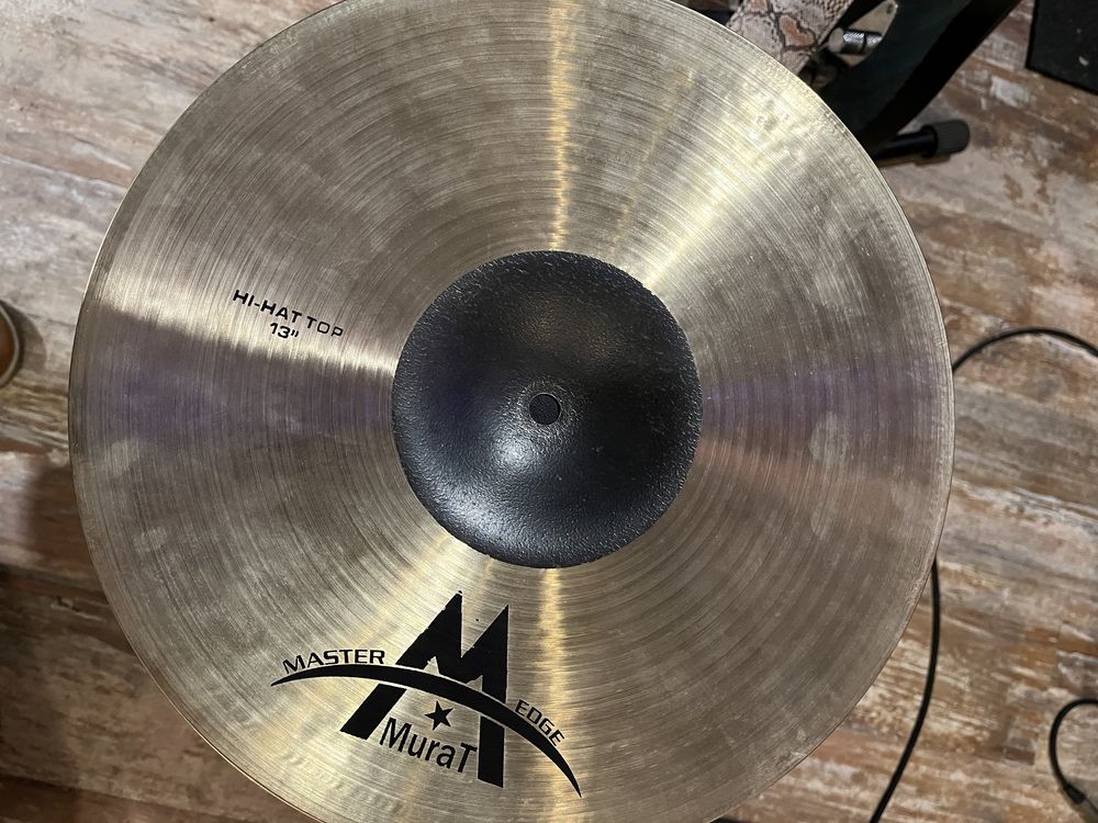 Hihat murat master edge 13