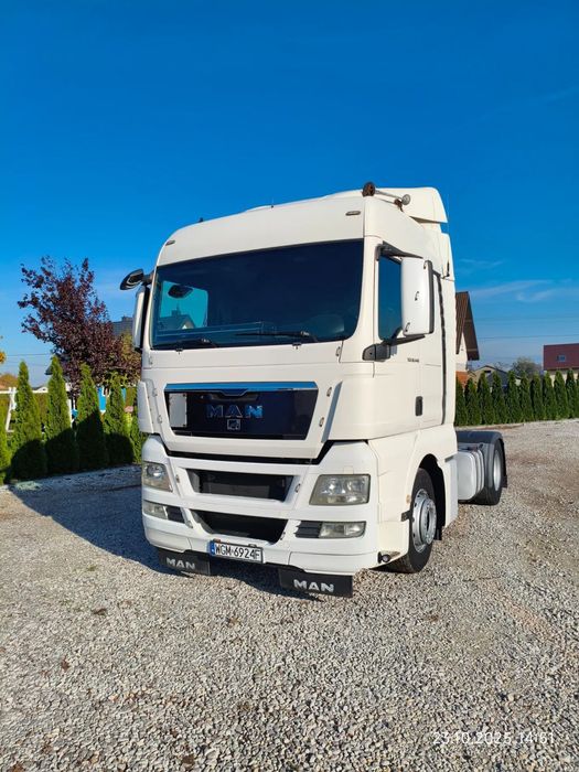 MAN TGX  MAN TGX 18.440