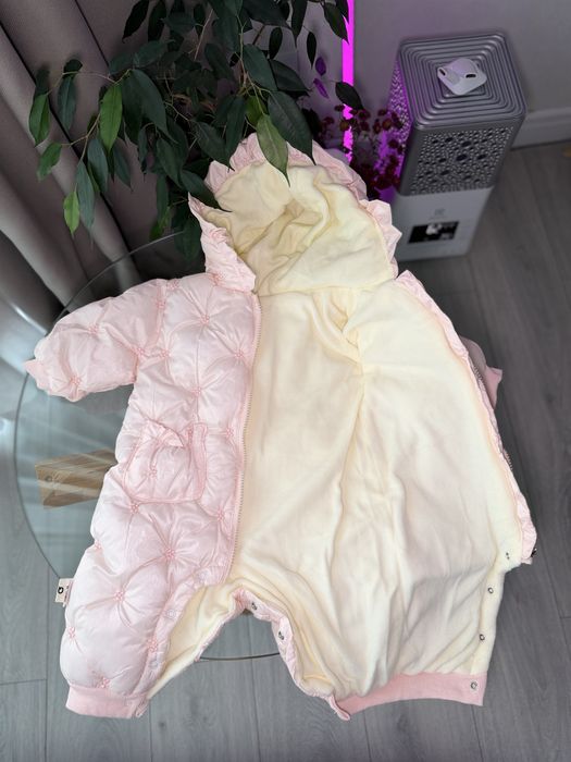 Зимовий комбінезон, новий, до -15, 73 см