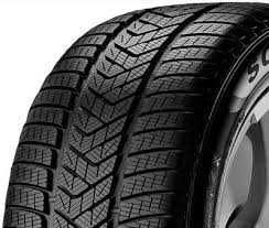 235-60-R18 PIRELLI SCORPION комплект зимней резины Germany