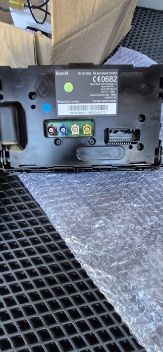 Автомагнитола с навигацией Рено Трафик,Опель Виваро