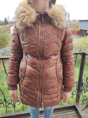 Зимова курточка)