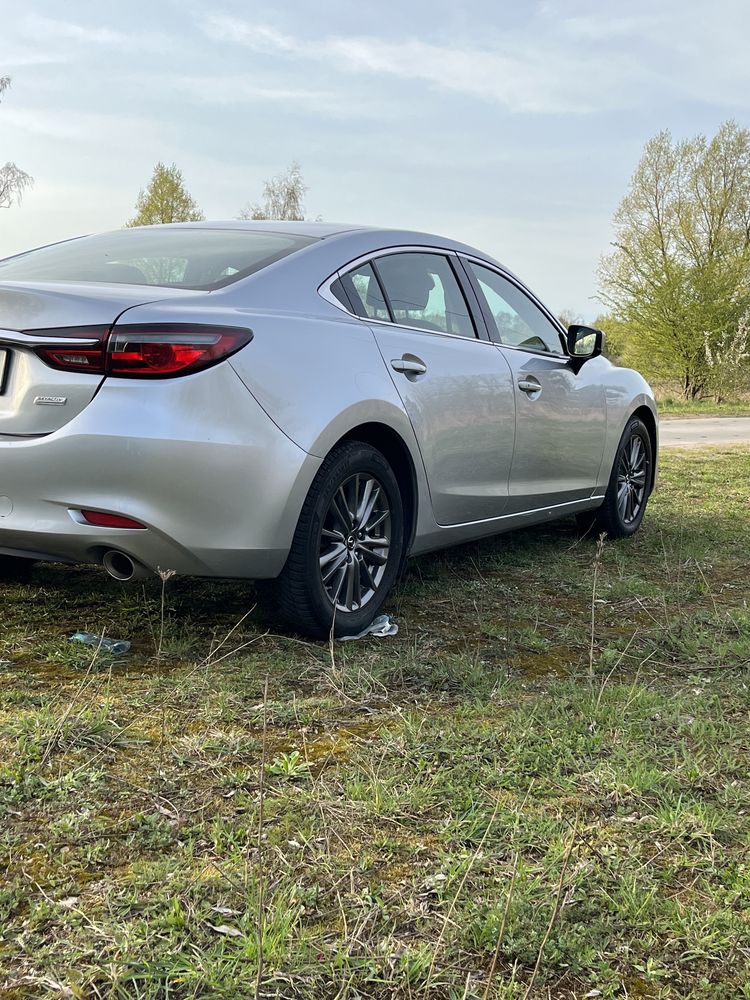 Mazda 6 2018 2,5 automat