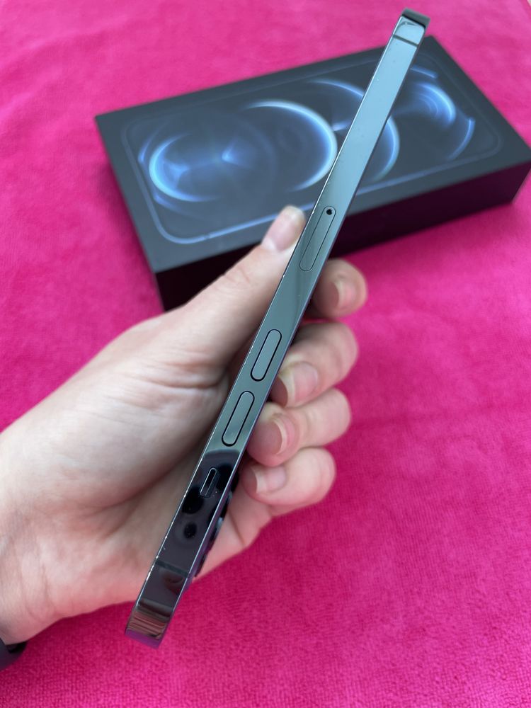 Iphone 12 Pro Max 128 Gb Neverlock