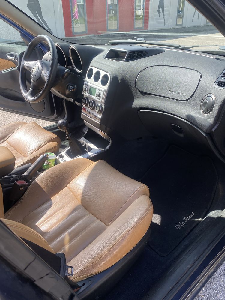Alfa Romeu 156 1.9