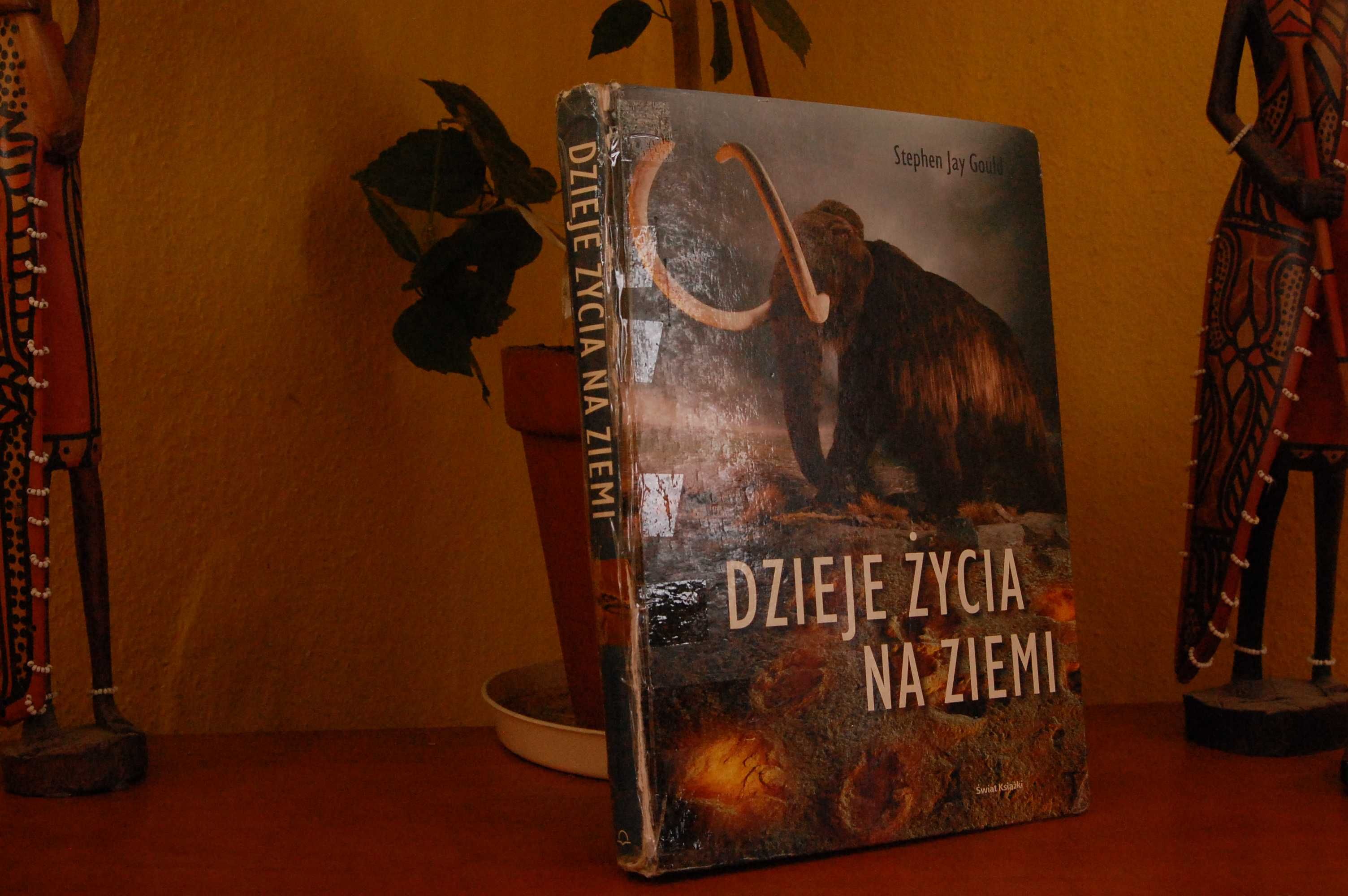 Dzieje życia na Ziemi Stephen Jay Gould