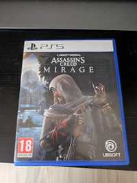 Assassin's Creed Mirage PS5