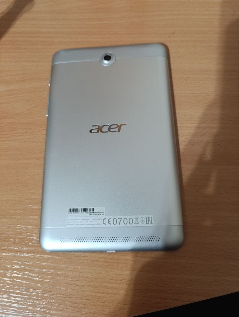 Продам планшет acer