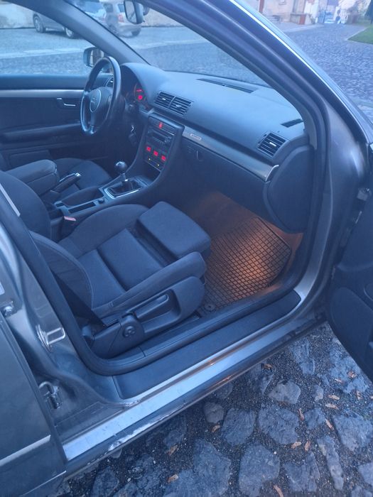 Audi a4 b6 1.8 Turbo Bex Quattro