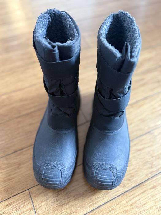 Śniegowce buty zimowe ocieplane Piere One rozm. 42