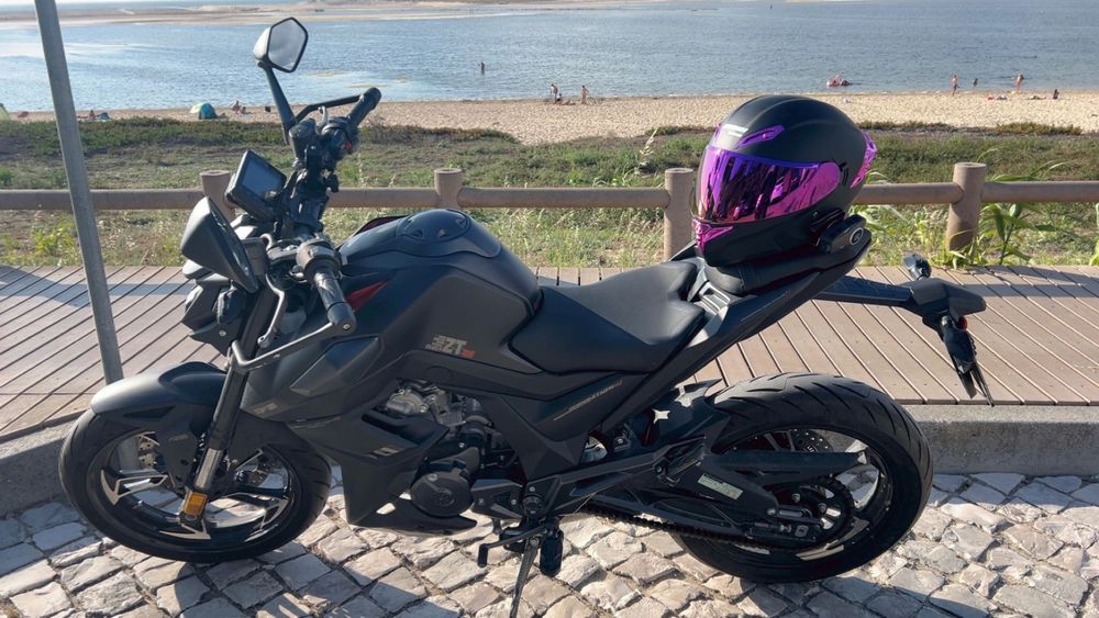 Vendo Zontes u 125cc