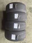 4x 205/50R17 93V FALKEN EUROWINTER HS01 opona zimowa M+S 3PMSF RANT XL