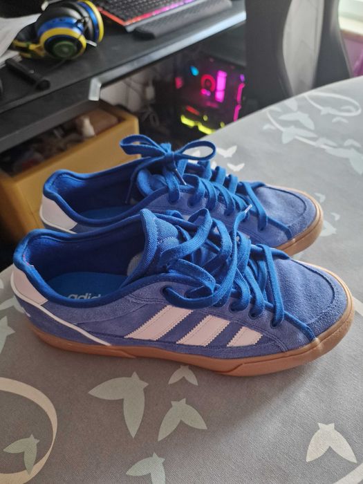 Adidas court tns premiere, skate shoes, fashion | T: 42,5