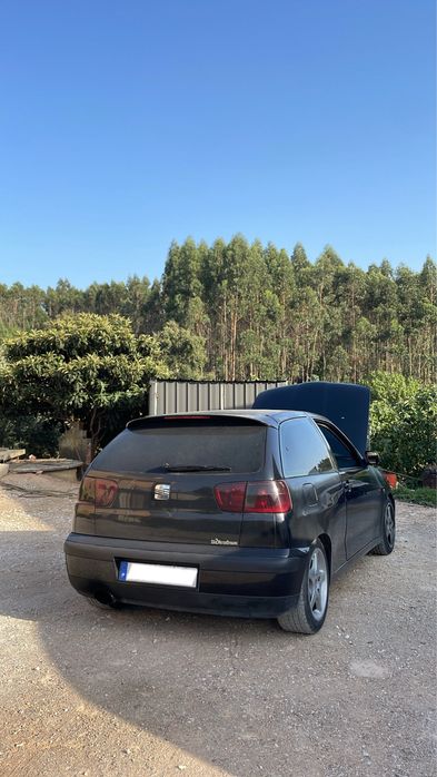 Seat ibiza 6k2 pd
