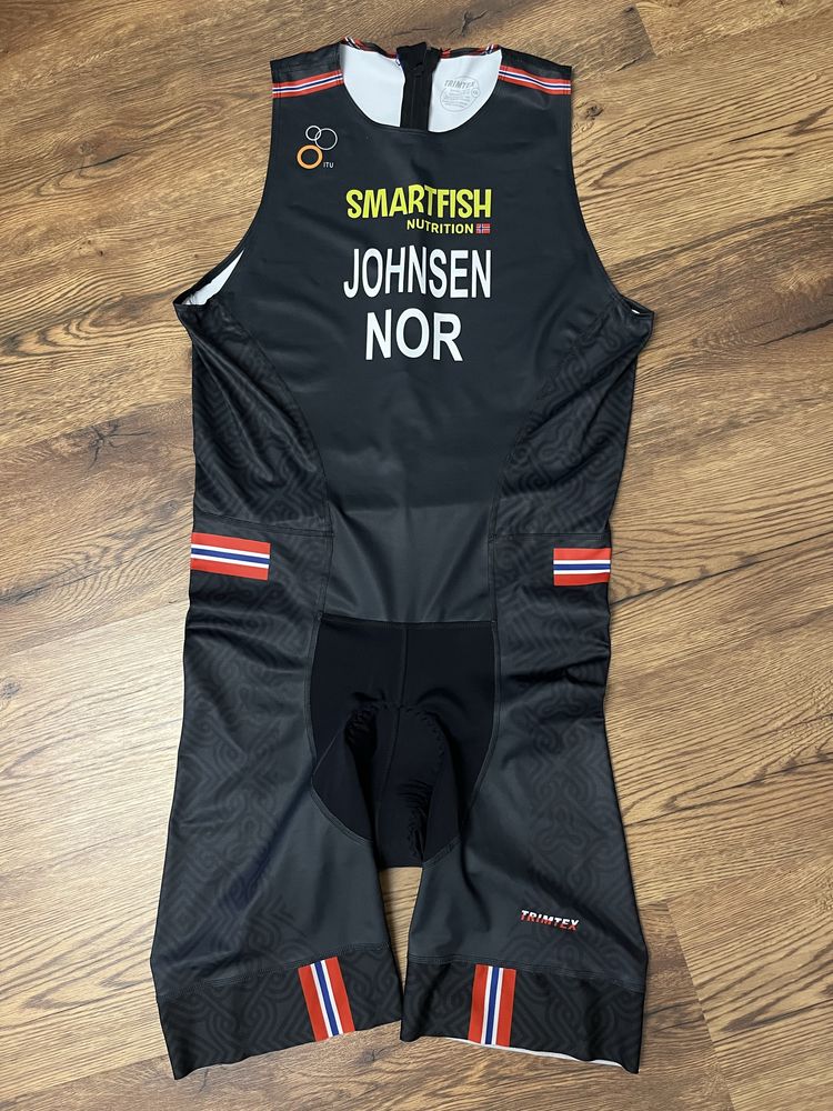 TRIMTEX strój do  triathlonu  XXL