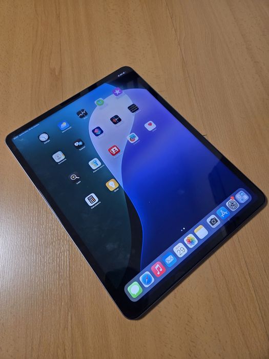 iPad Pro 12.9 5a geração M1 garantia