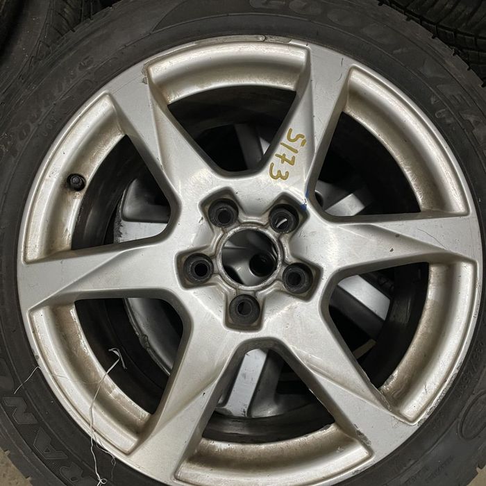Диск Audi OEM 8K0601025K 7,5x17 5x112 ET45 DIA66,6 Б/У