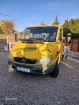 Mercedes auto laweta do 3,5 t kat.B 2004 2,2 d