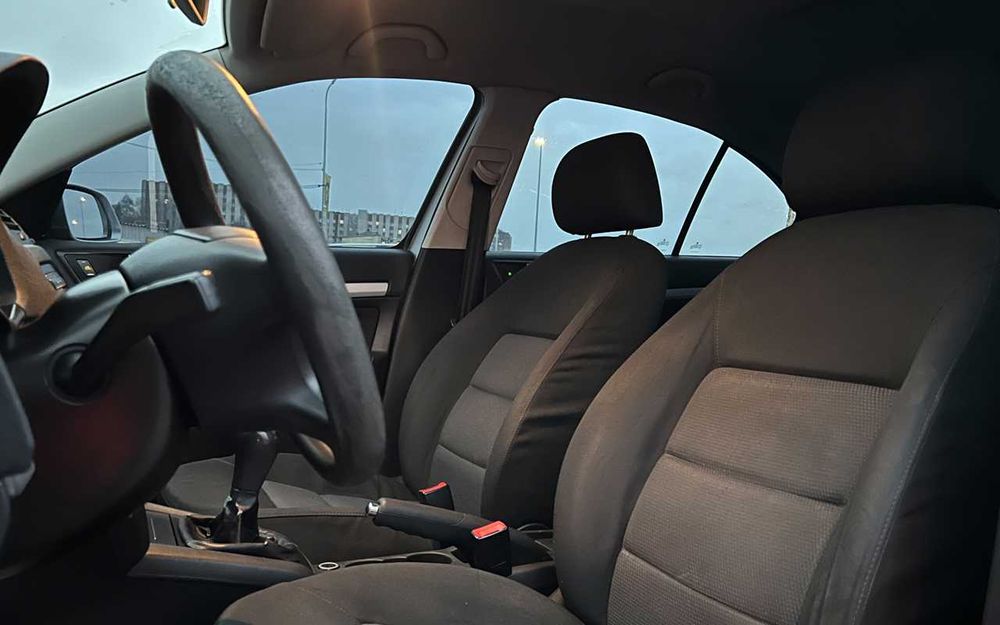 Skoda Octavia A5 2007