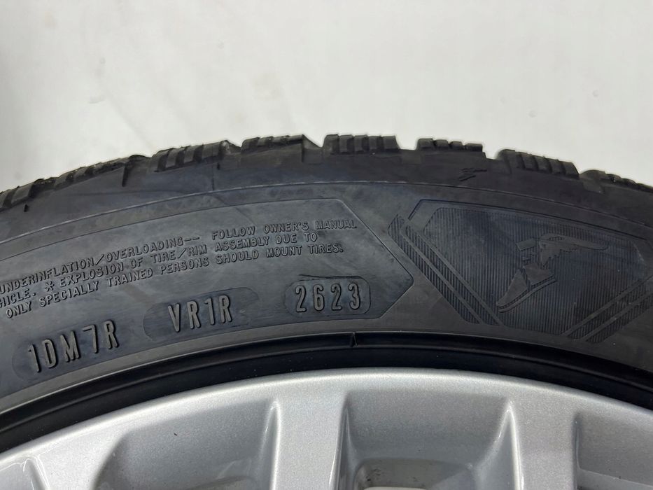 seat leon 4 iv 5fa felgi koła zimowe 7.5jx17 et46 5x112 225/45/17 xl