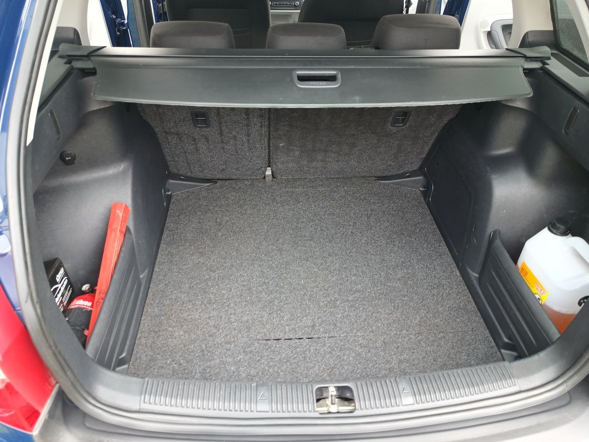 Skoda Fabia 1.2 TDI, super stan, spalanie 4 l. Nowy rozrząd,OC i PT.