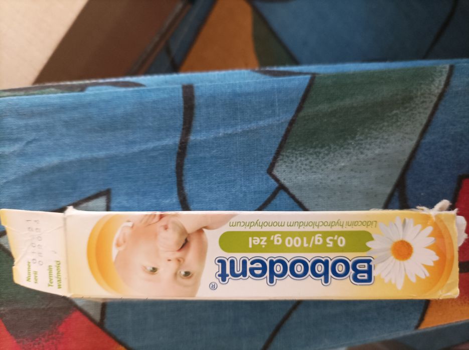 Анальгетик для обезболивания  зубов