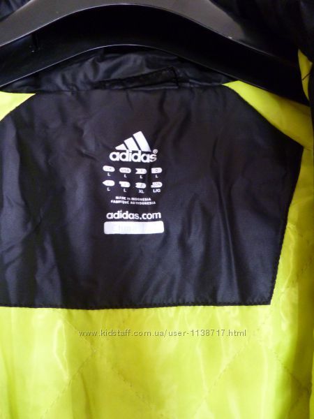 Куртка-ветровка Adidas