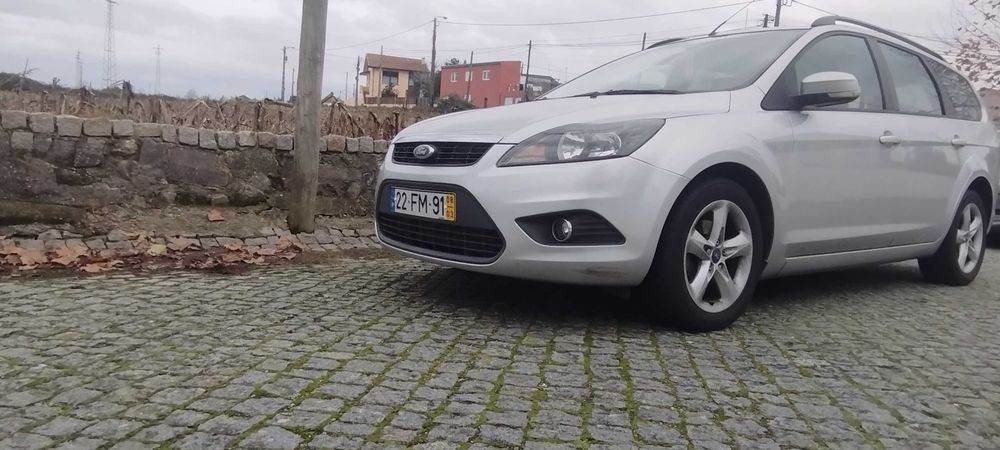 Ford focus 1.6 tdci