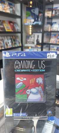 Among Us Crewmate Edition - PS4