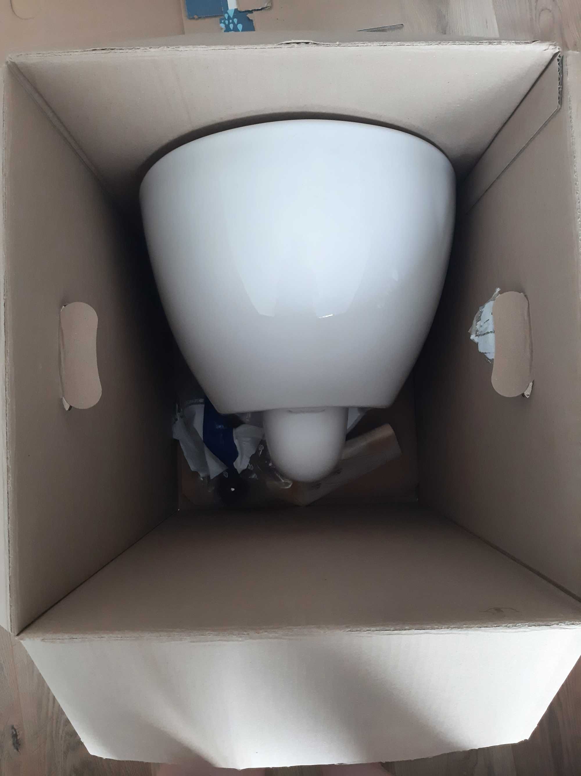 Nowa Miska wc KOLO Nova pro PREMIUM z deska