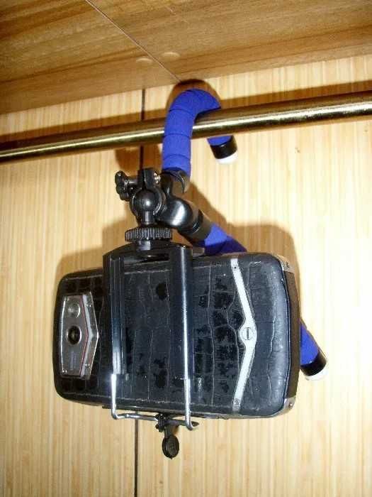 Штатив трипод гибкий осьминог смартфона камеры фото держатель