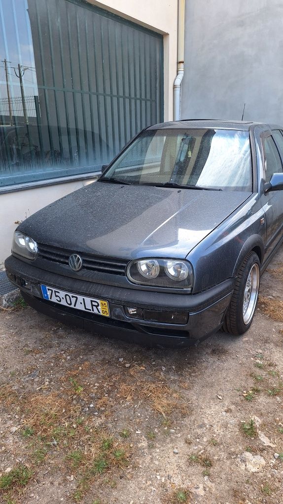 Vw Golf 3 1.9 Tdi