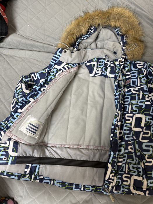 Зимовий комплект Joiks 128 см