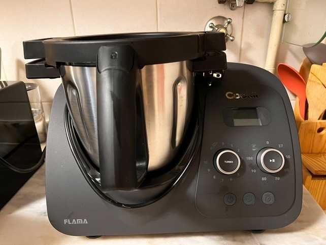 Robô de Cozinha Cookii Flama Novo