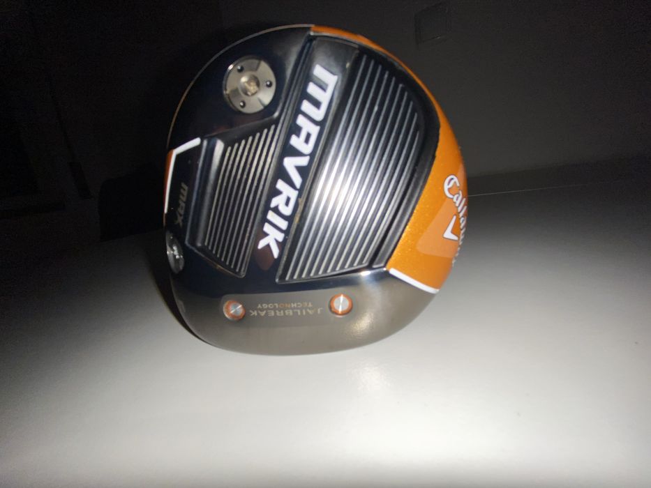 Callaway Mavrik madeira 5