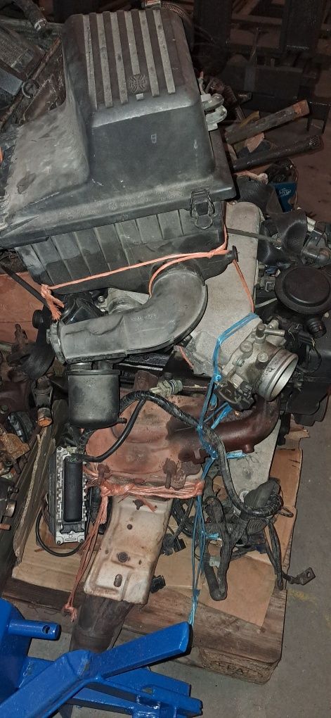 Motor vw 1,6 100cv