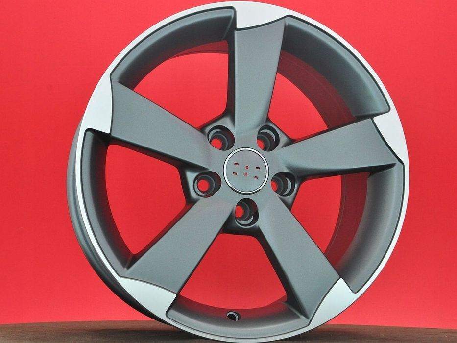 FELGI R17 5x112 VW Passat B6 B7 B8 T-Roc Touran Golf 5 6 7 8 Jetta