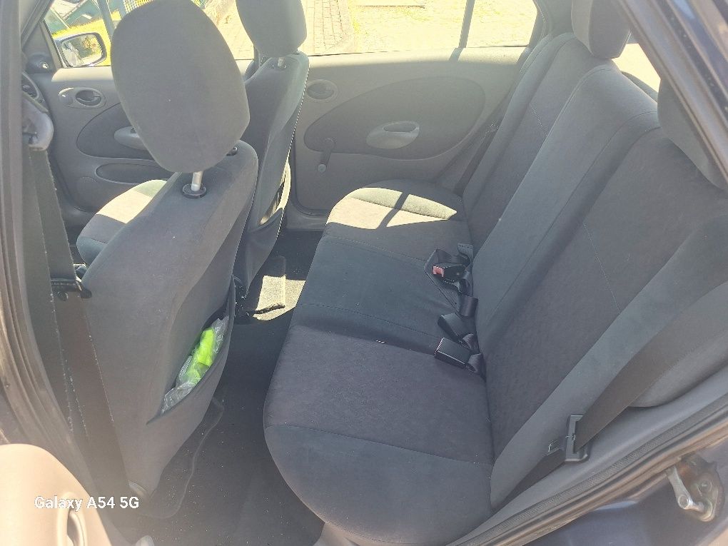 Ford fiesta 1.25 de 1999