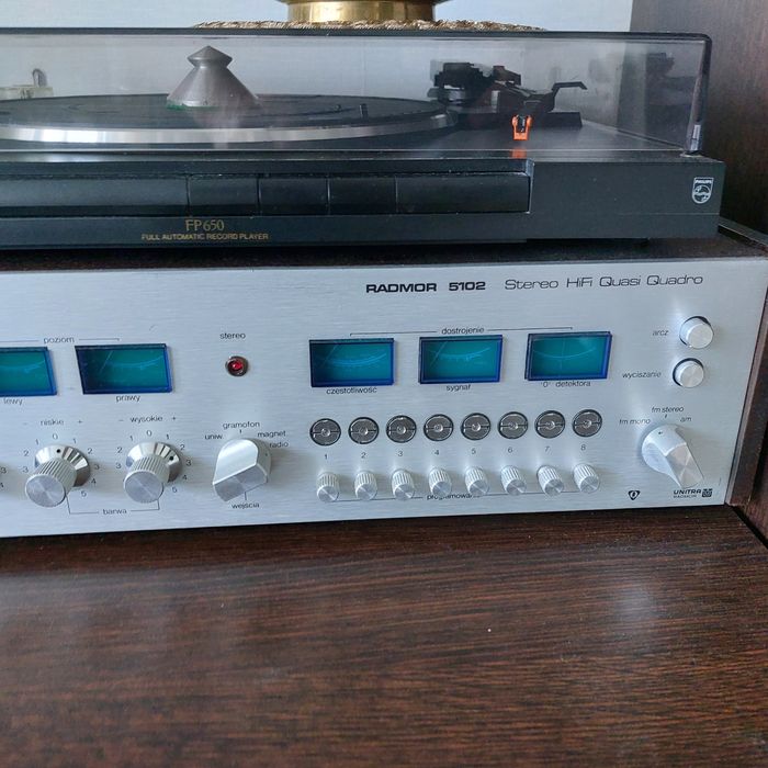 Antyk,Audio okres PRL.