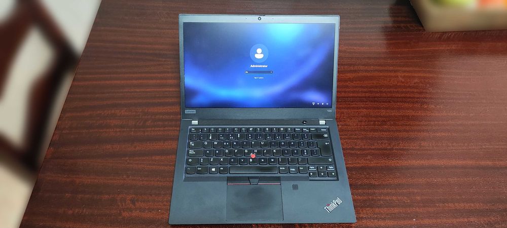 Lenovo Thinkpad T495 - Ryzen 5|16GB RAM|SSD 500 GB|Win11PRO|Office 365