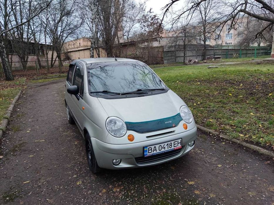 Продам власне авто Daewoo Matiz (Автомат) 2008 року