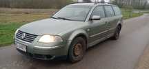 Passat B5 FL 1.9 TDI silnik skrzynia 4 MOTION
