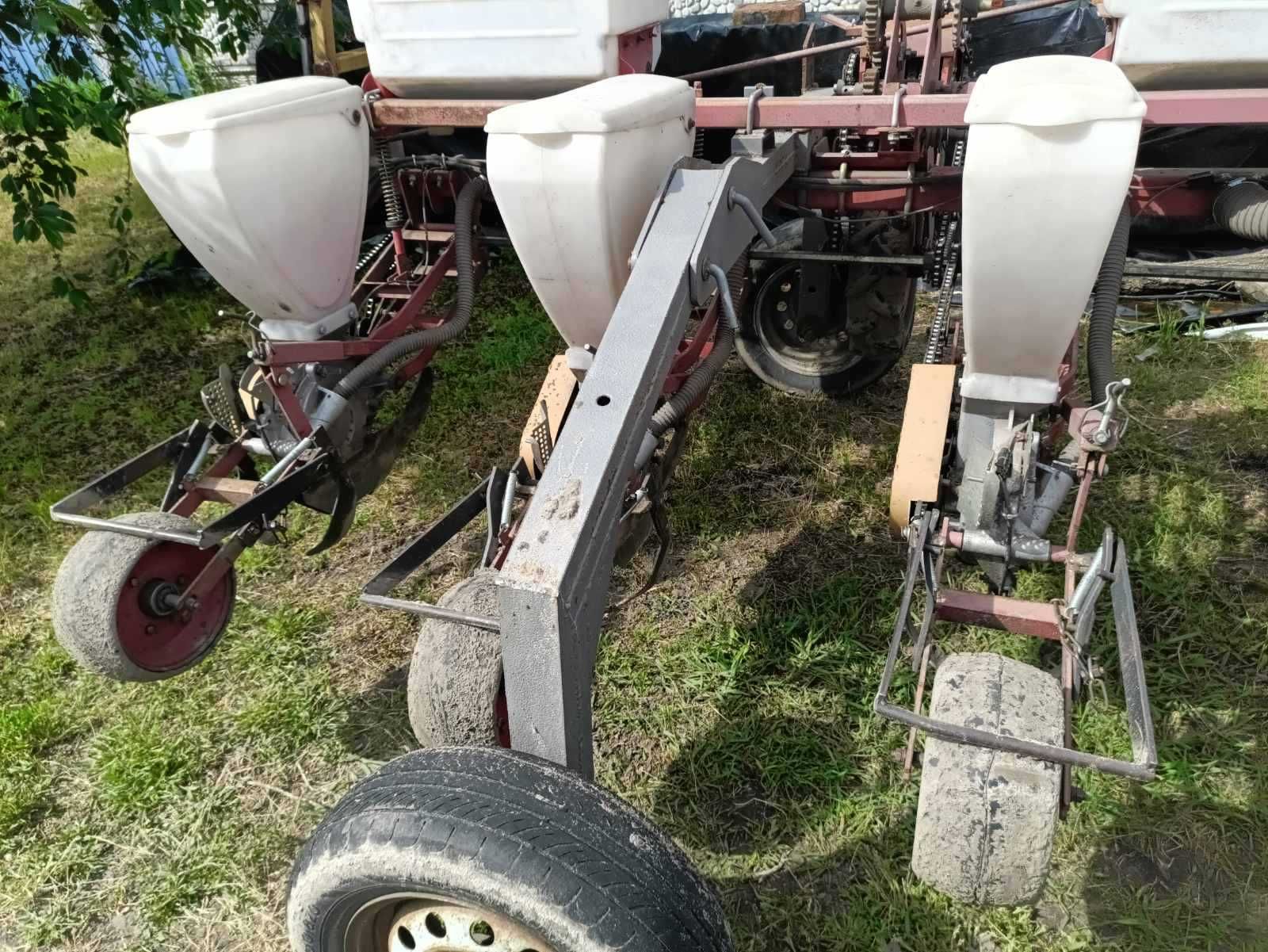 Сівалка MaterMacc MS 8100 PT 2017, СУПН-8 2014 р.