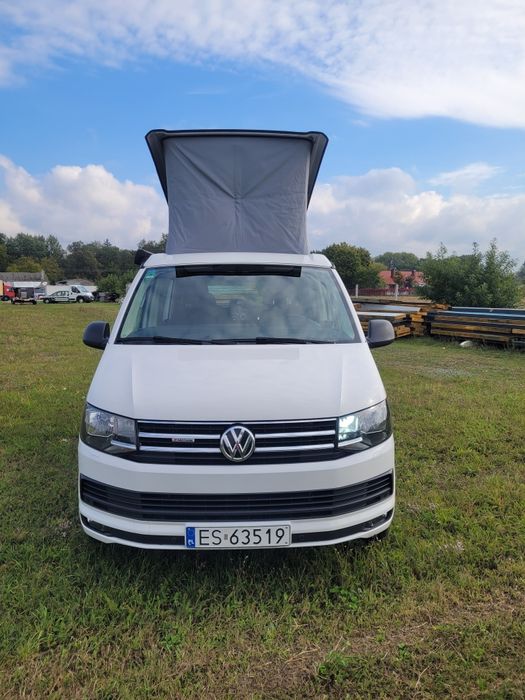 Sprzedam przepięknego Volkswagena Californie