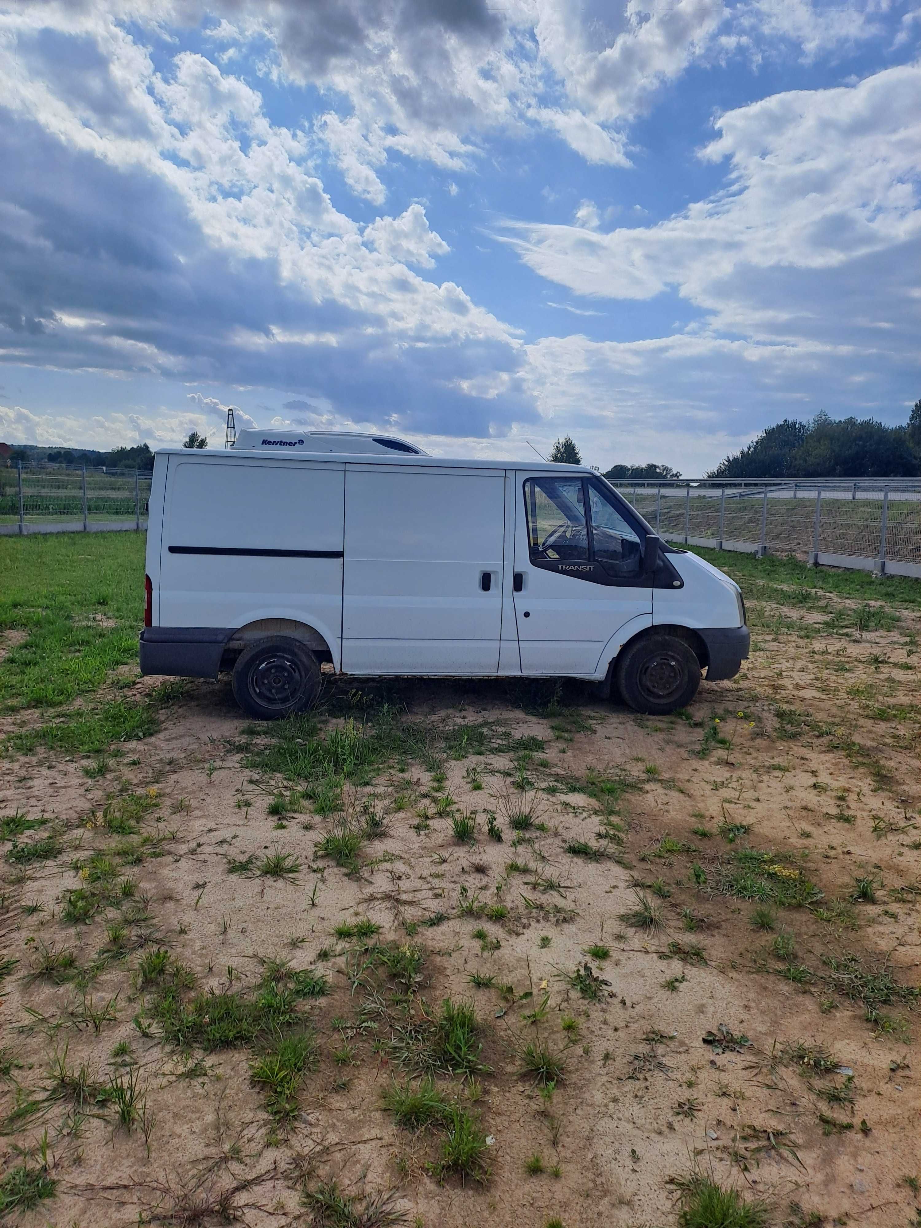 Ford Transit mk7 2008  2,2
