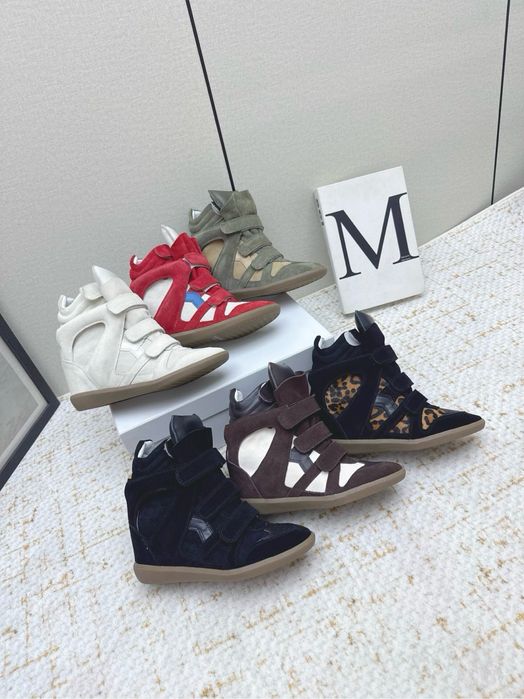 Isabel Marant.Сникерсы изабель марант.купить сникерсы.МОИ ФОТО!люкс!