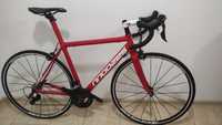 Nowy full carbon Moozes/Ridley (rama 54)